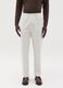 Chino trousers in stretch Oxford cotton_1