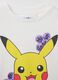 Pokémon Pikachi T-shirt with long sleeves_2