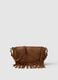 Brown Bag with Fringes_0
