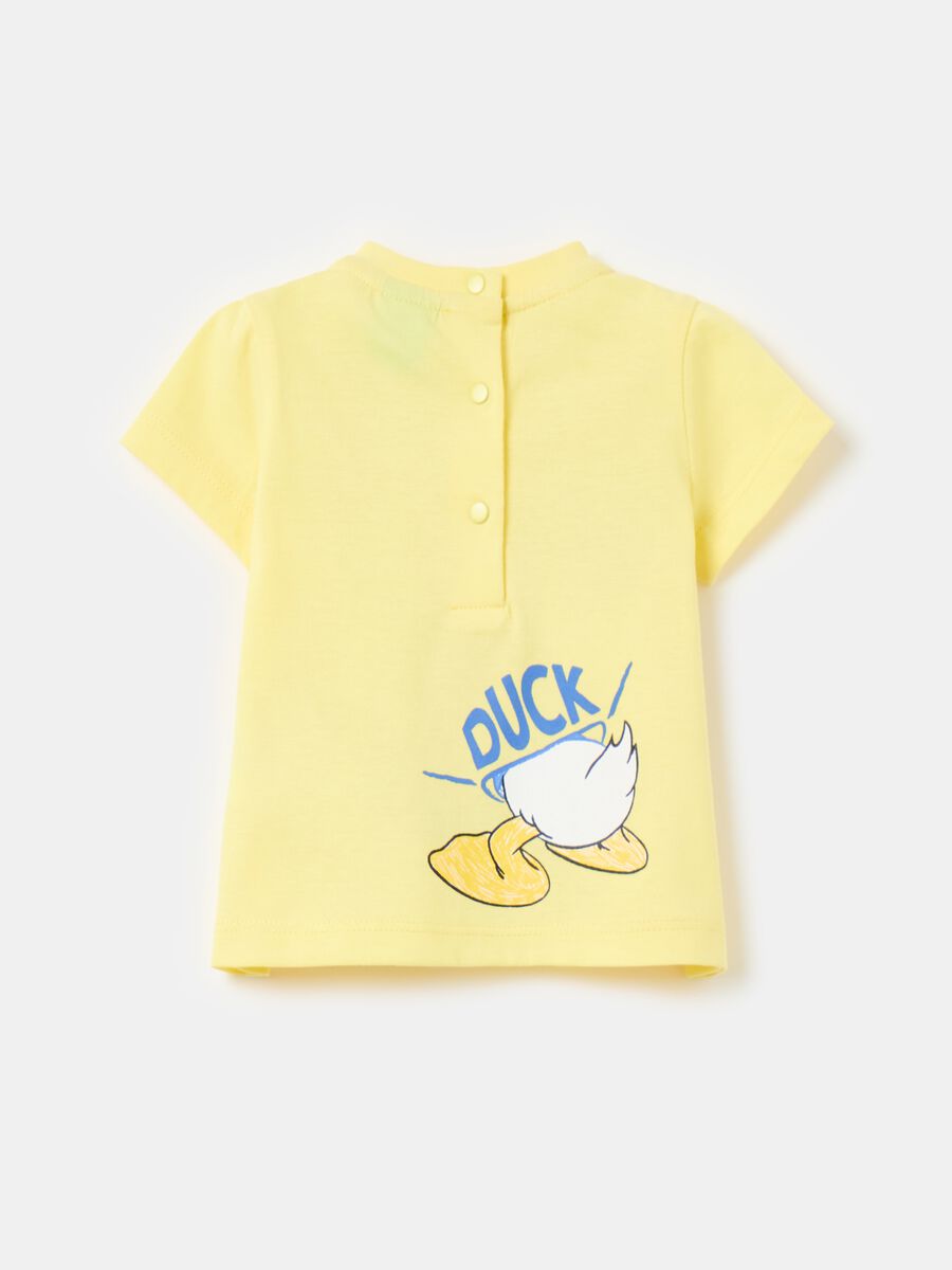 Donald Duck 90 T-shirt in cotton_1