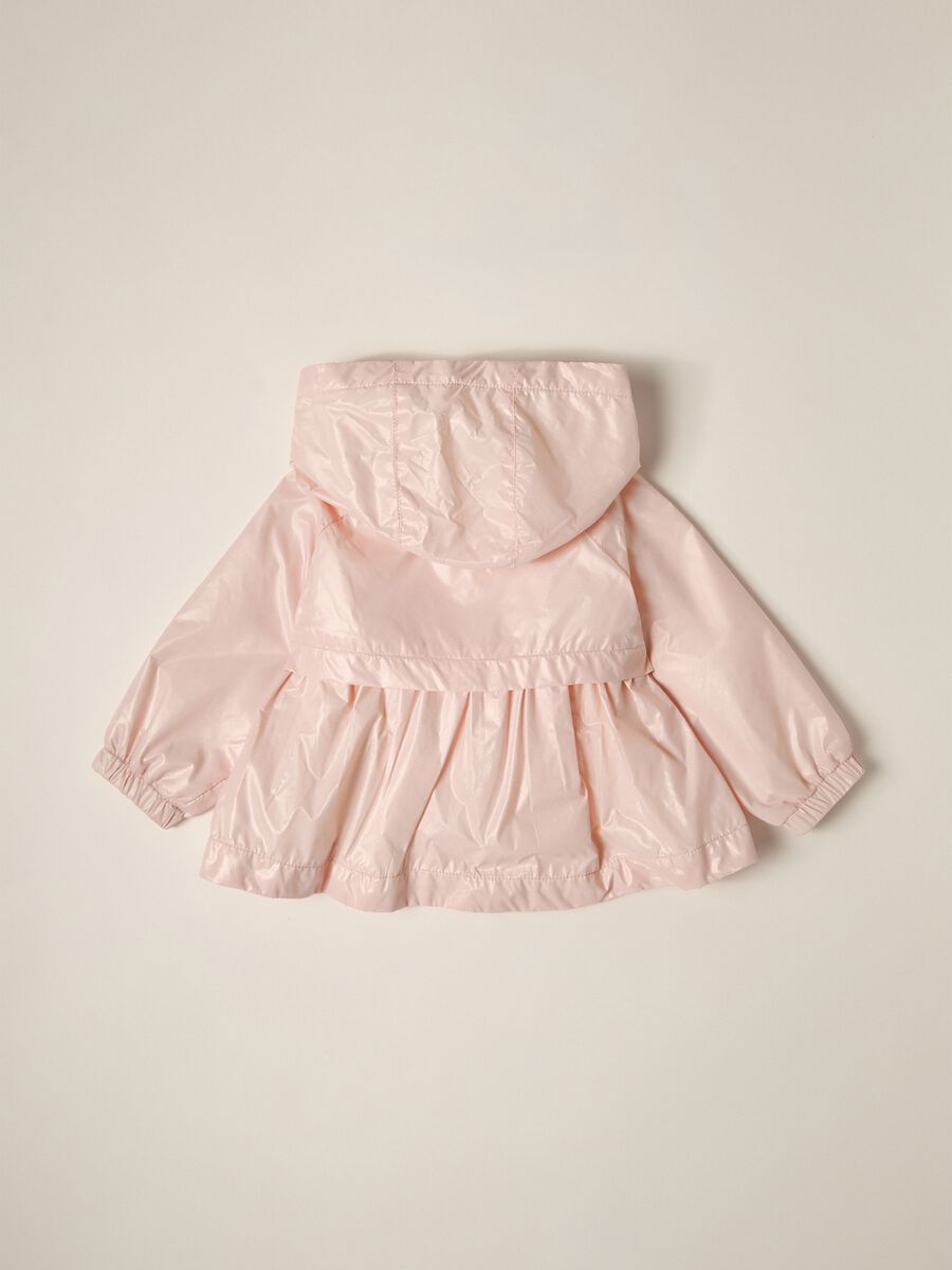 Baby Windbreaker with Hood IANA_1