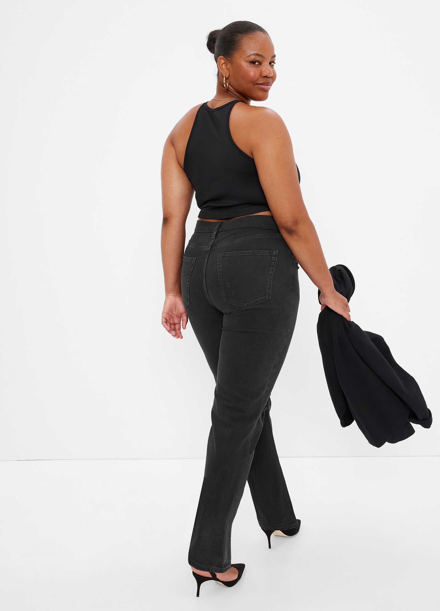 Jeans hotsell strappati ovs