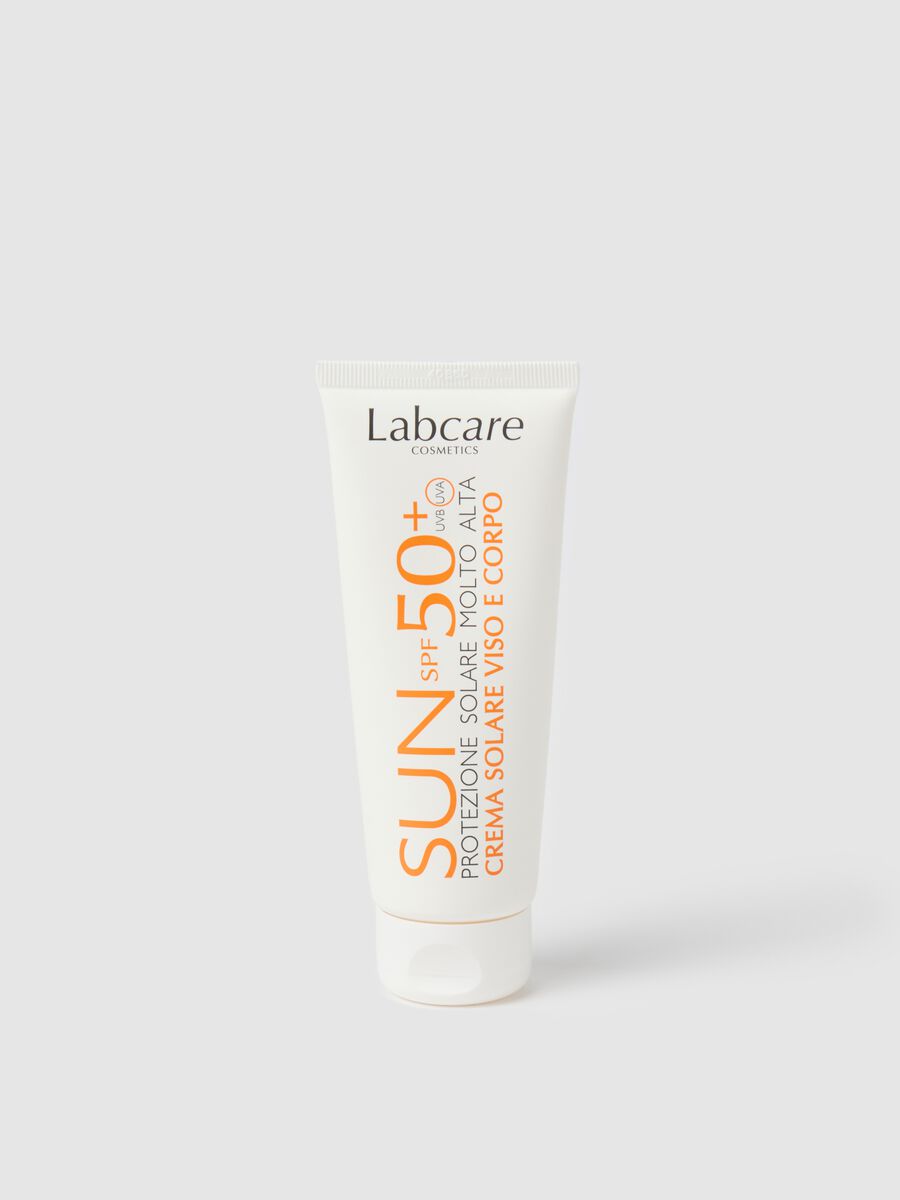 Sun SPF 50+ very high sun protection for face and body_0