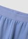 Purple Frozen-themed cotton-blend jogging set for girls_3