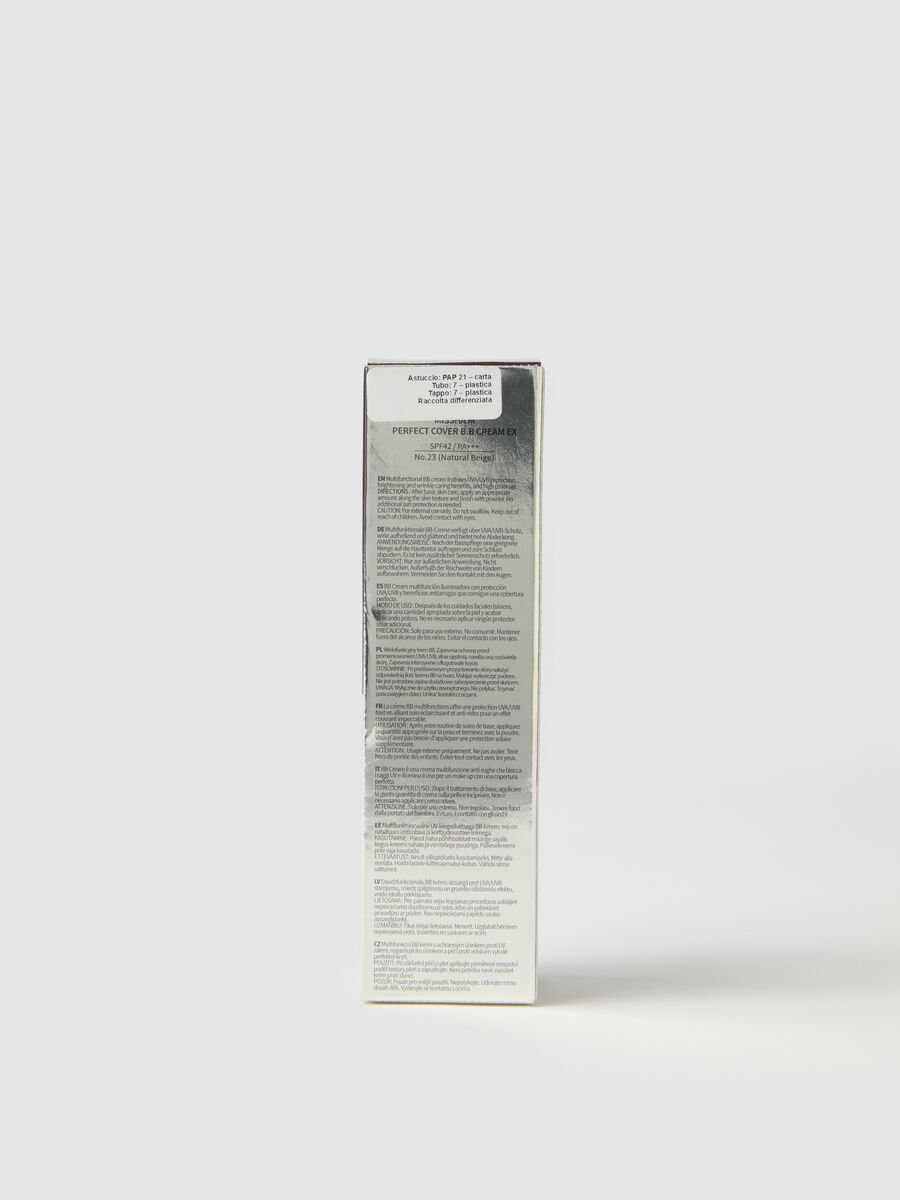 MISSHA BB CREAM SPF42 23 50ML - Korean make-up_1