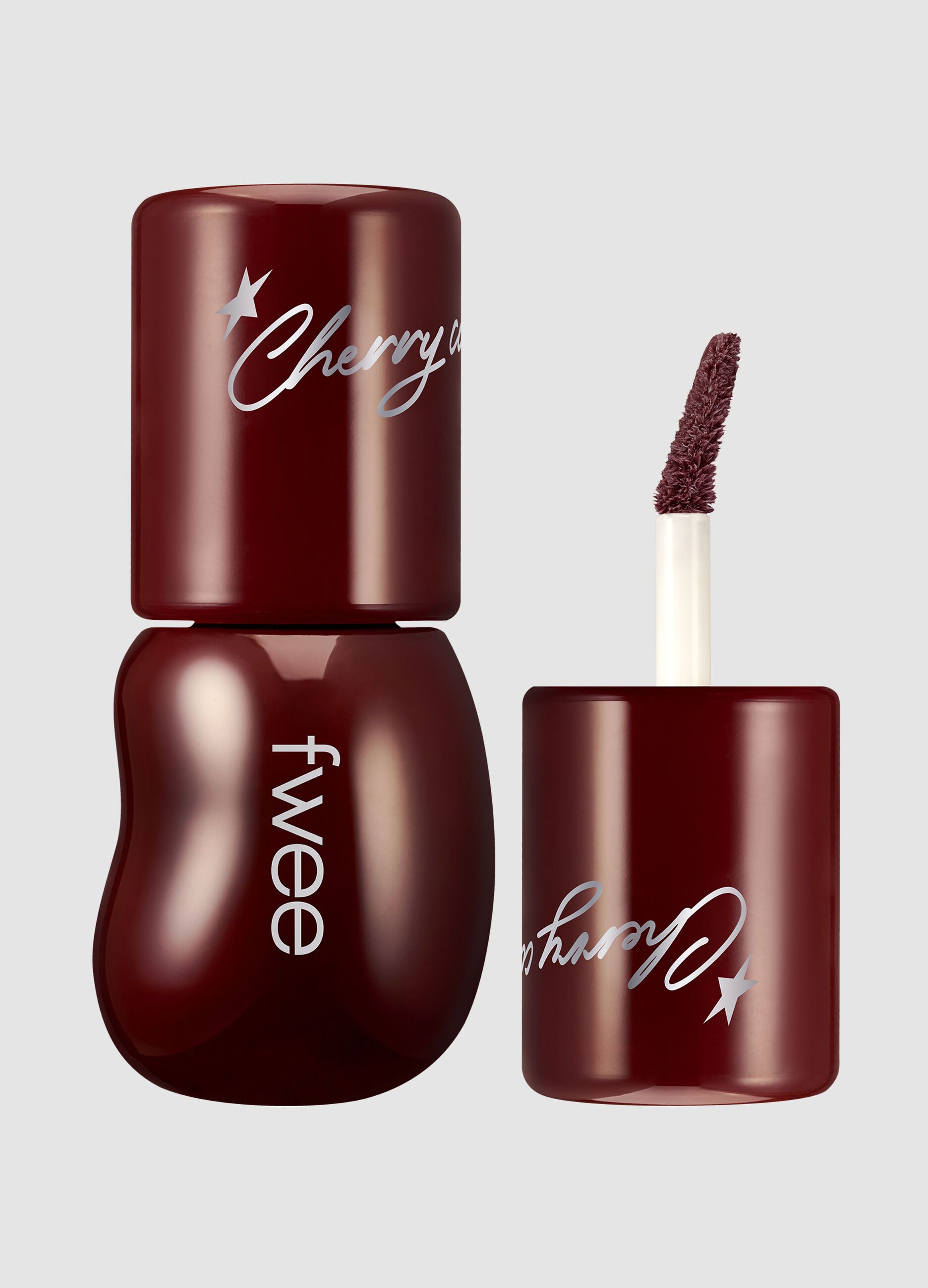 FWEE 3D Volumising Gloss - B12 Cherry Cola 70% 5.3g - Korean make-up