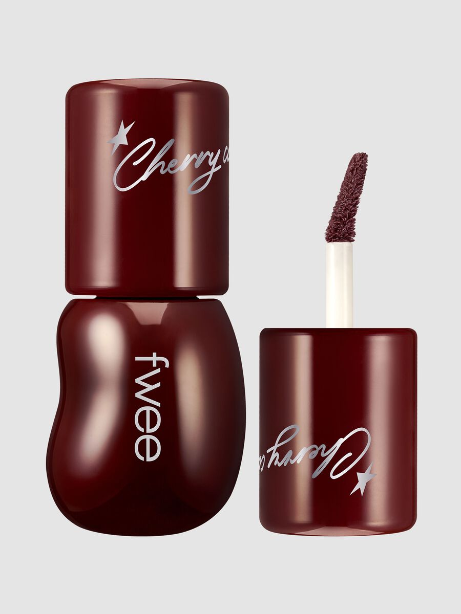 FWEE 3D Volumising Gloss - B12 Cherry Cola 70% 5.3g - Korean make-up_2