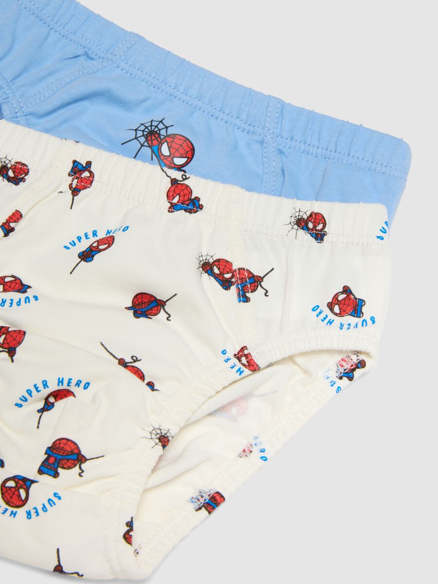 Multipack mutandine in puro cotone multicolor regular fit per neonati_3