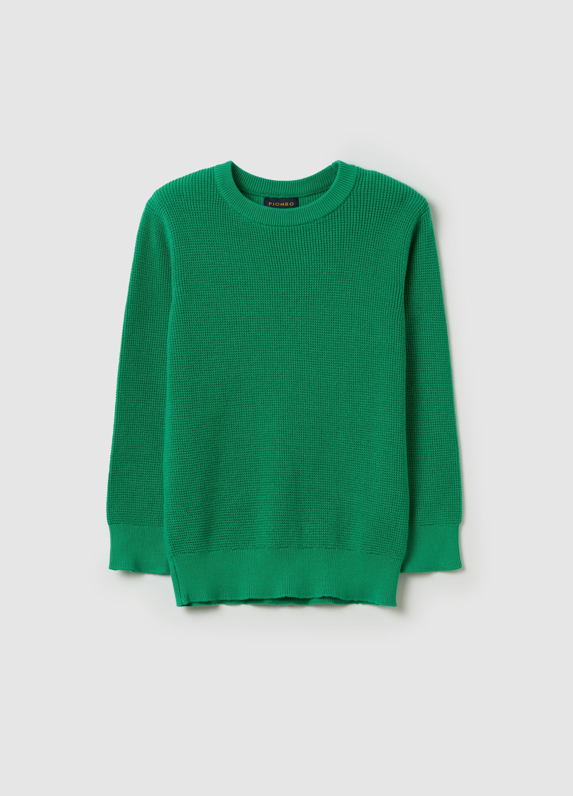 Cotton pullover