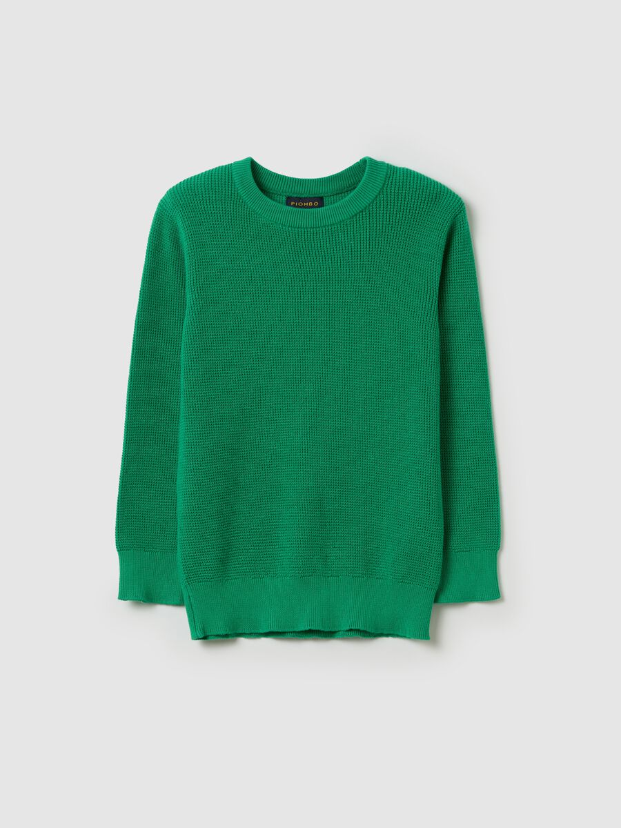 Cotton pullover_3
