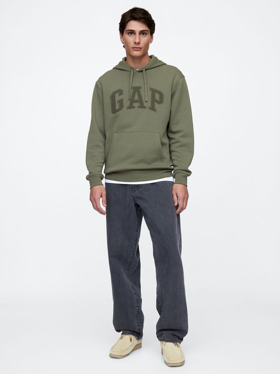 Hooded Sweatshirt_2
