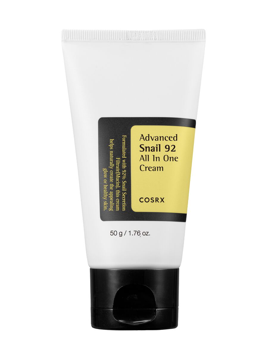Advanced Snail 92 All In One Cream (EU) Tube 50g_0