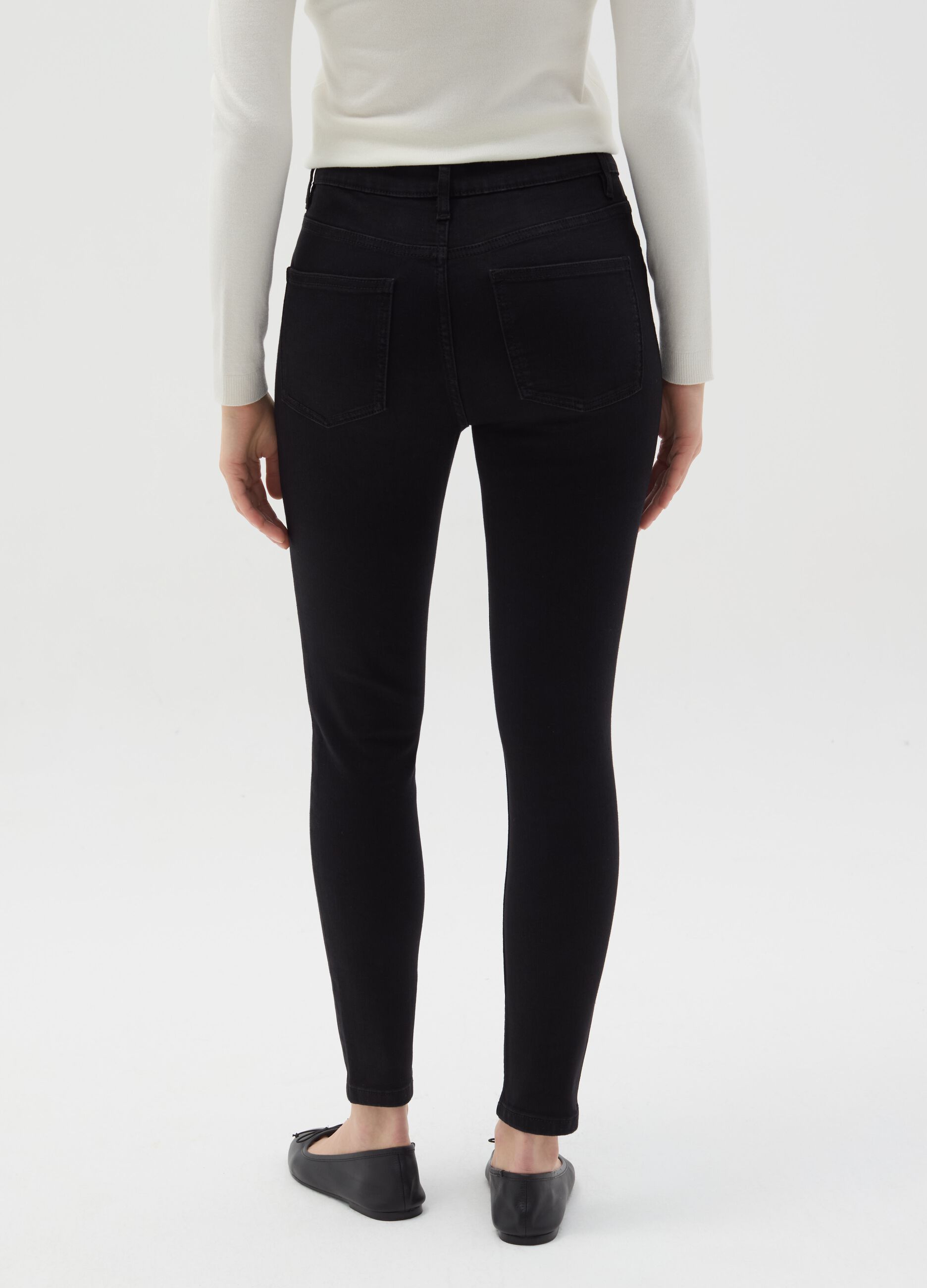 Jeans skinny fit cinque tasche 