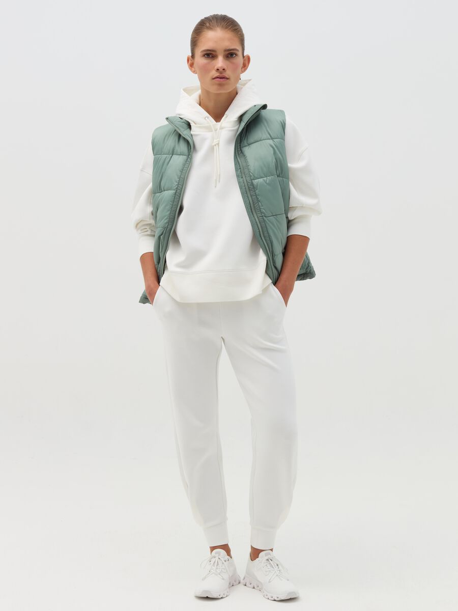Thermal gilet with REPREVE® padding_1