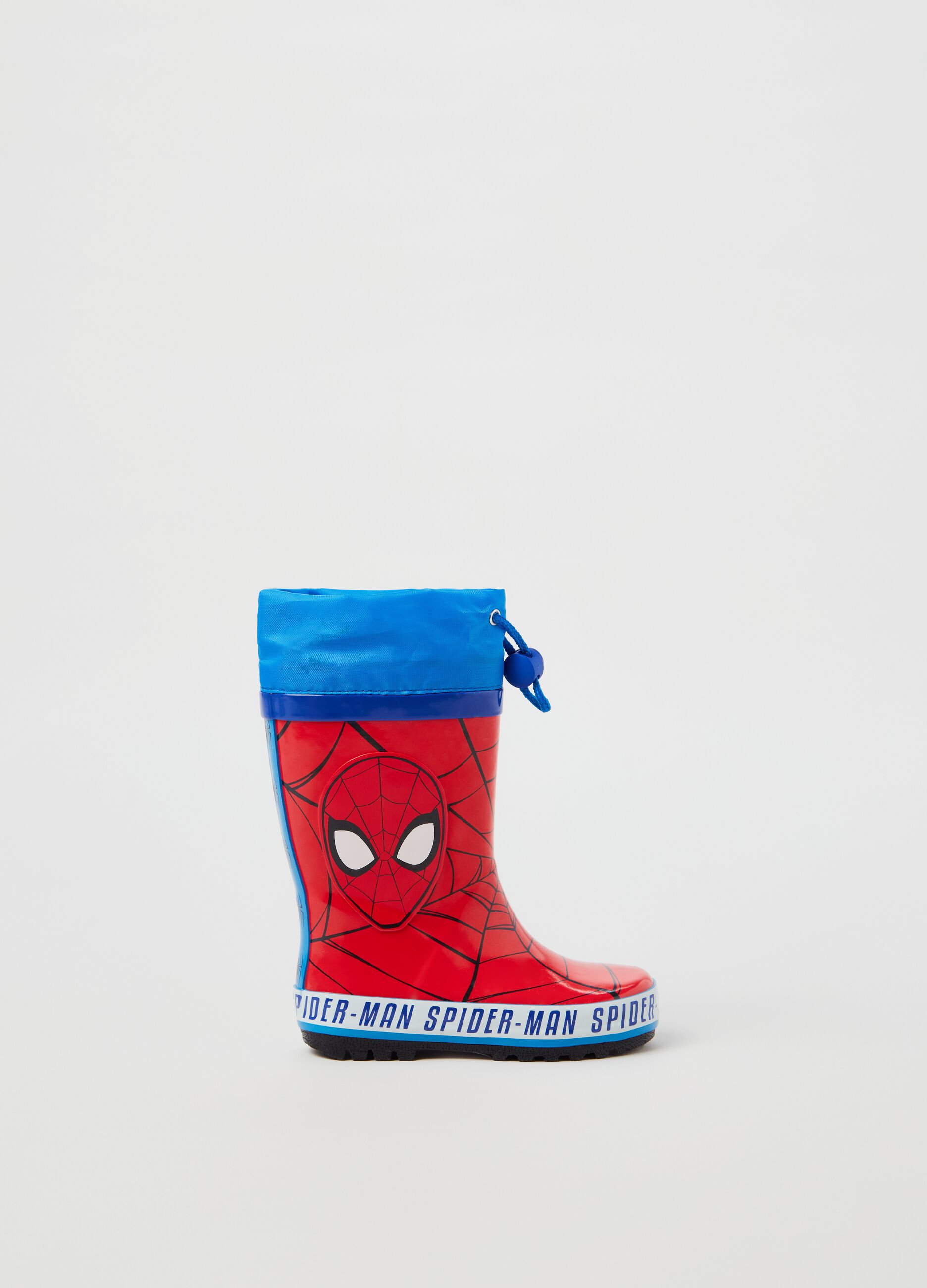 Stivali da pioggia Spider-Man