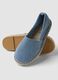 Espadrillas azzurre per bambino_1