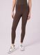 High-waisted leggings in technical fabric by ALTAVIA STUDIO_1