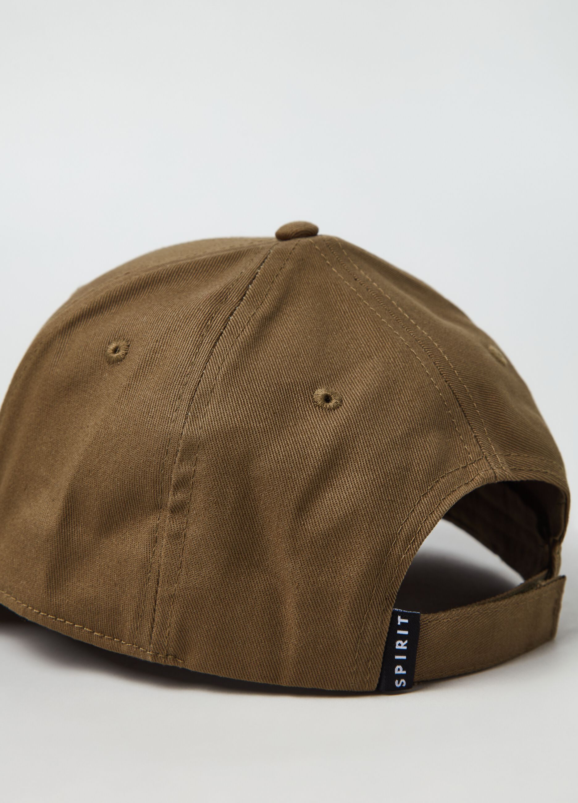 Berretto da baseball con patch Jeep_1