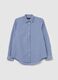 Cotton poplin shirt_4