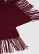 Red Pure Acrylic Scarf_1