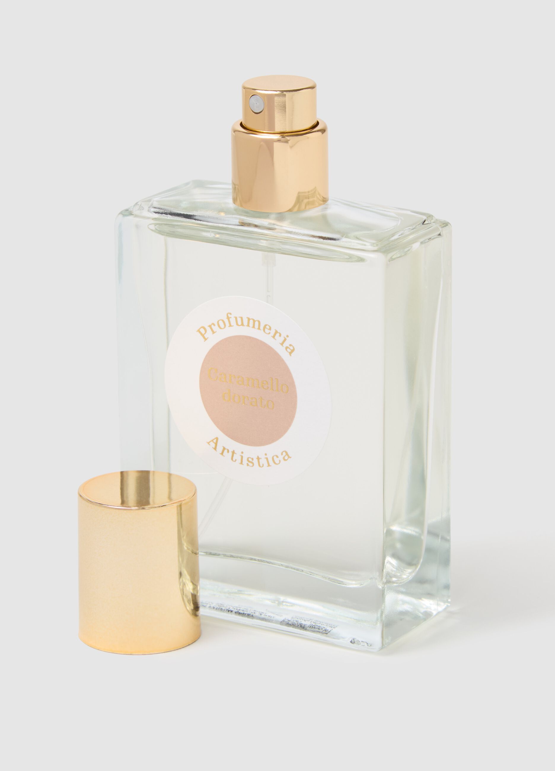 Artistic Perfumery Eau de Parfum Caramello dorato 50ml