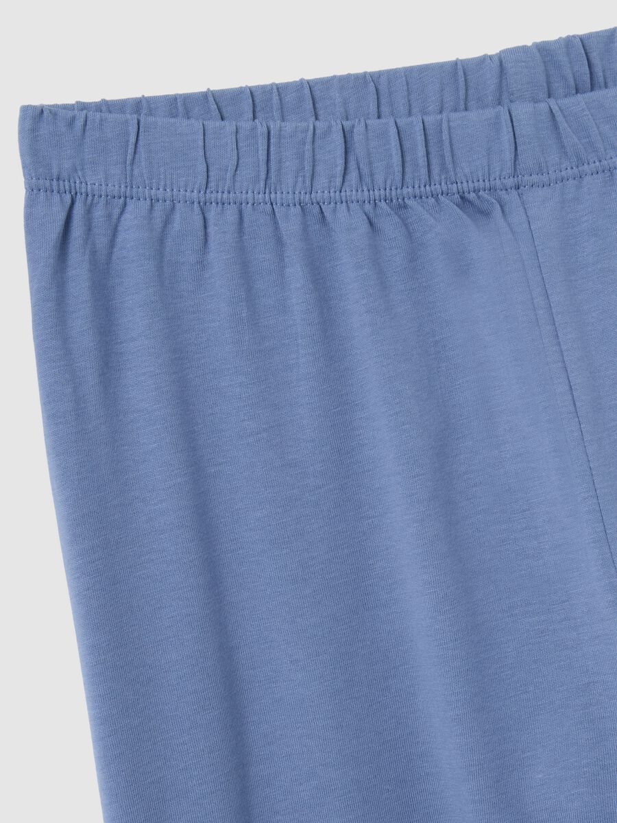Boy's multicolour pure cotton pyjamas_3