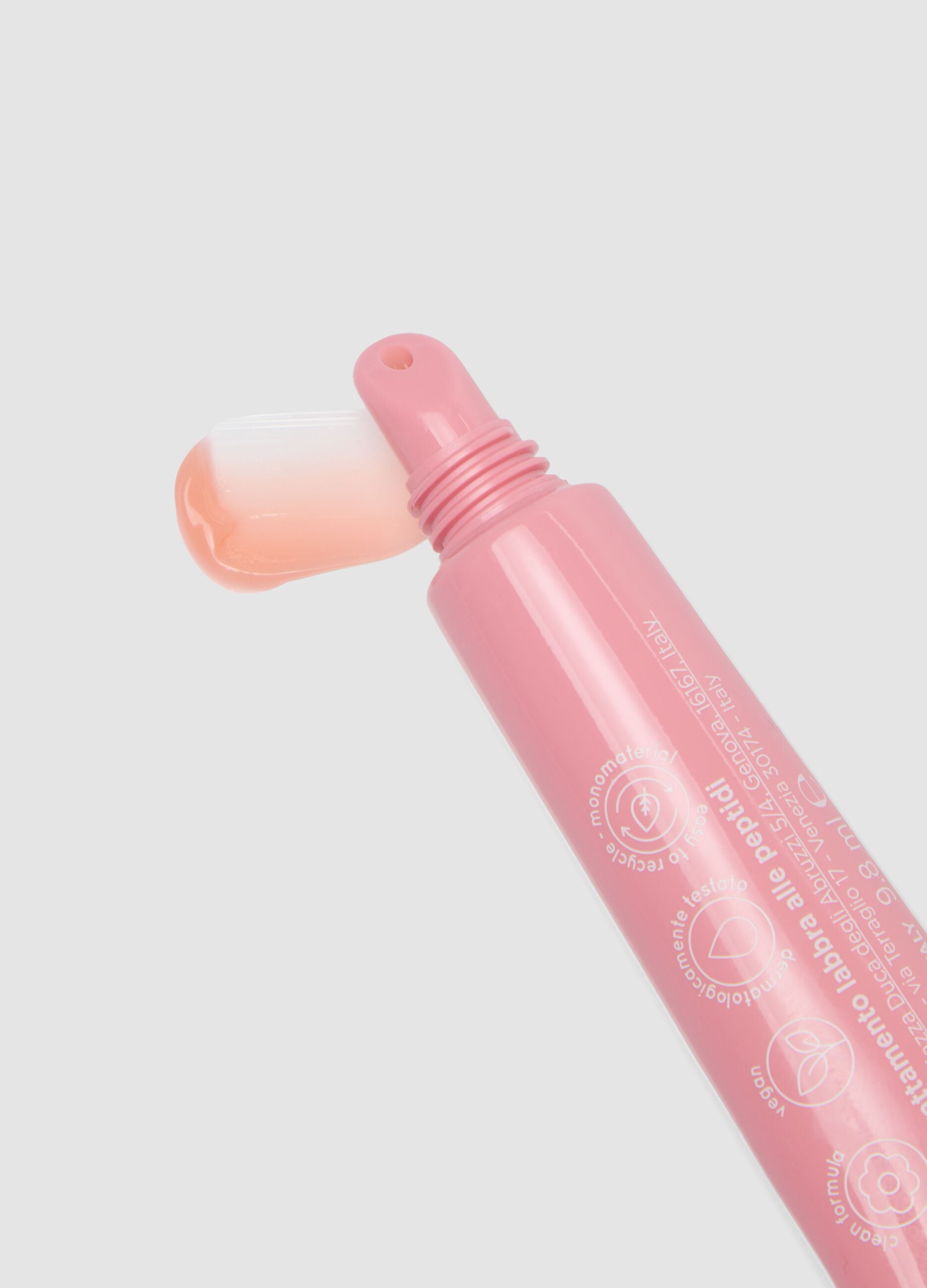Pink Pept peptide lip treatment 01 cotton candy