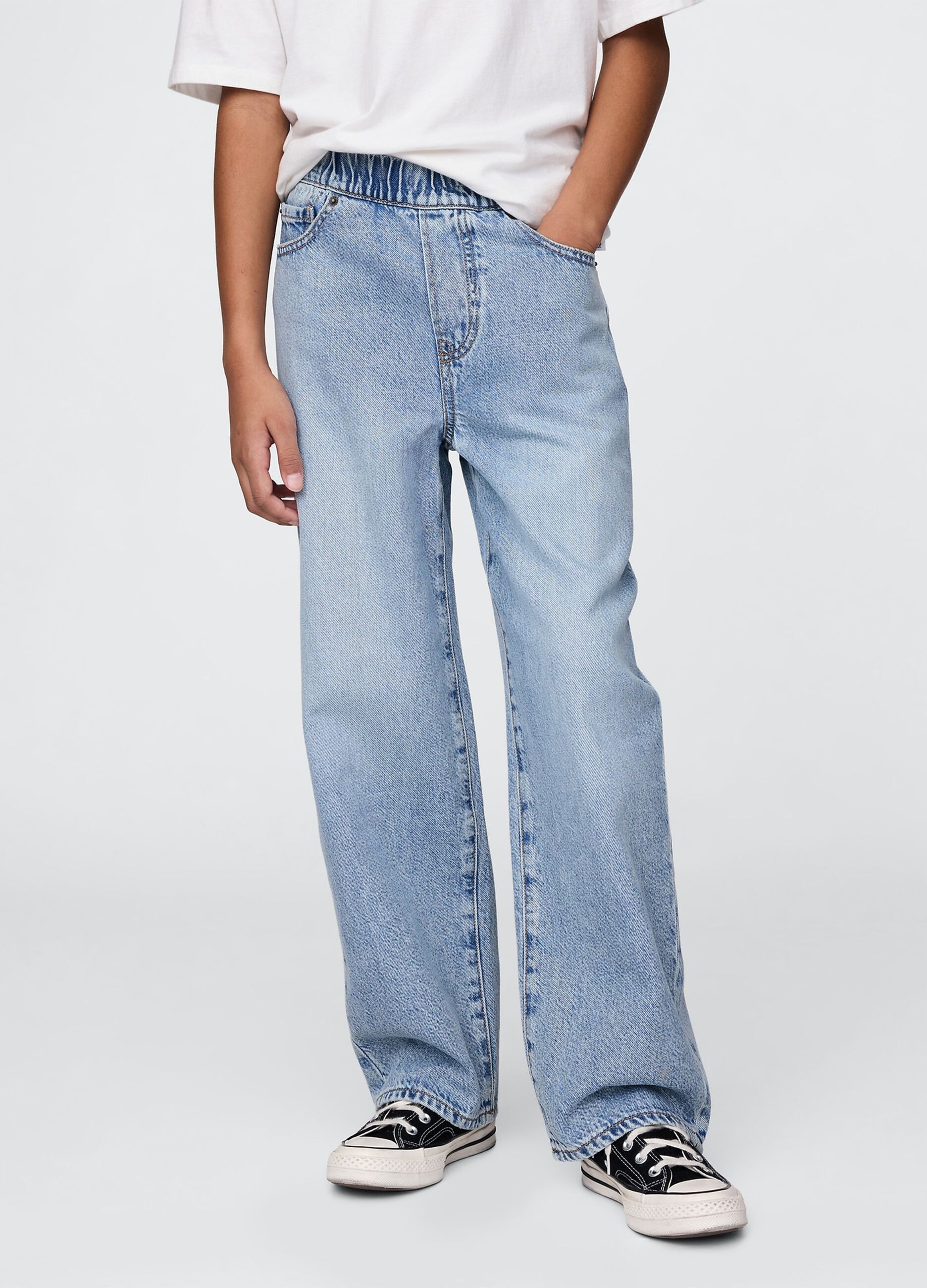 Denim Trousers