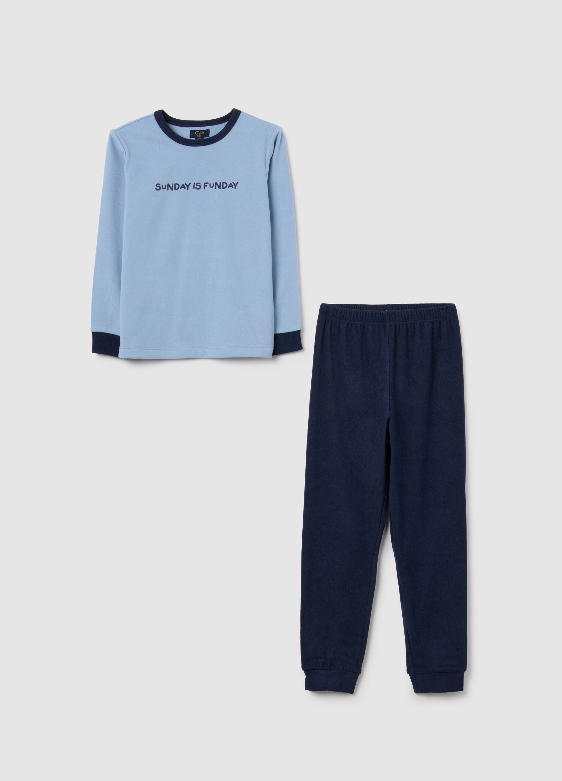 Multicolour Regular Fit Kids' Pyjamas