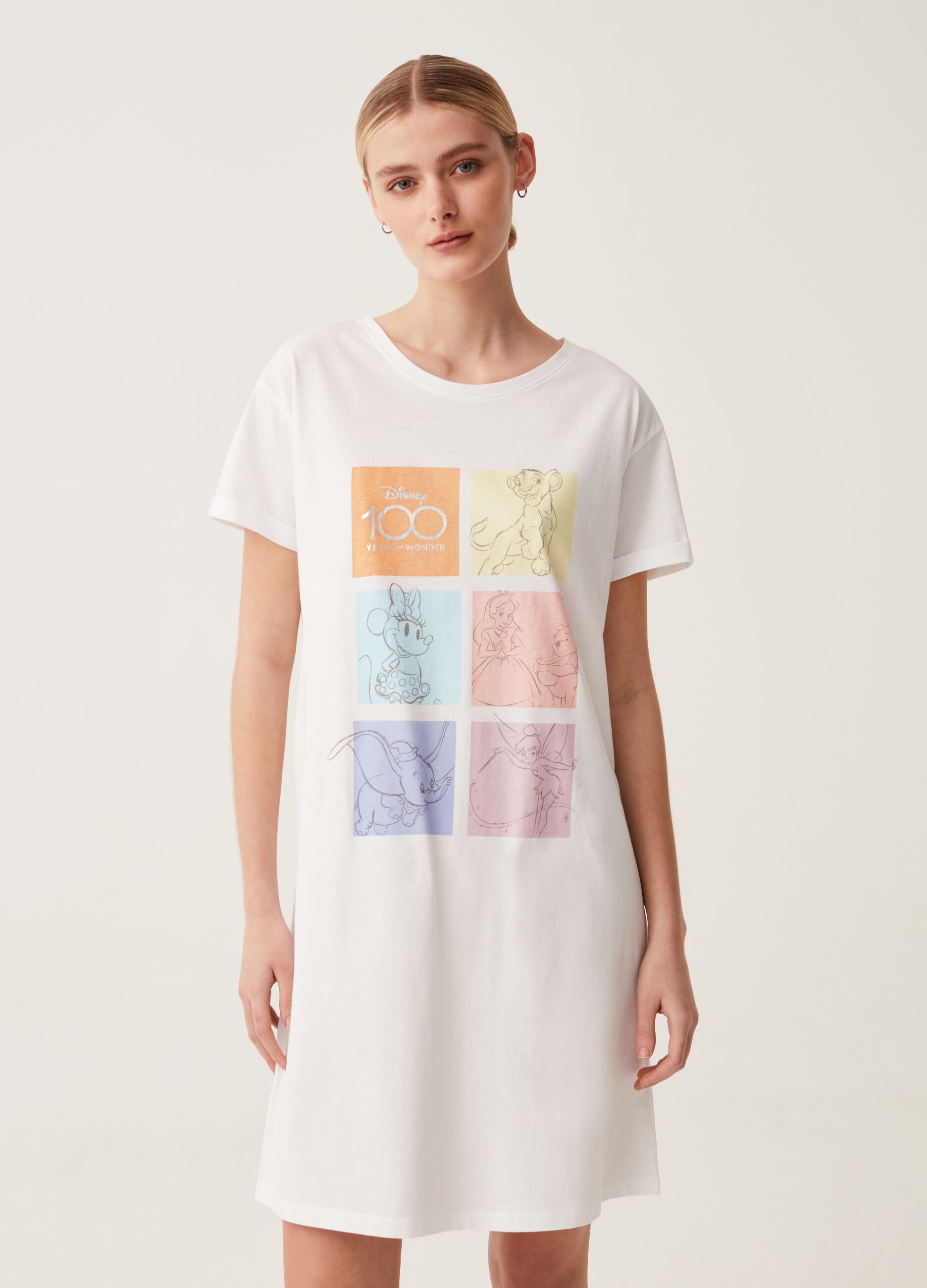 Camicia da notte Disney 100° Anniversario_0