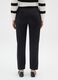 Stretch Black Slim Trousers_2