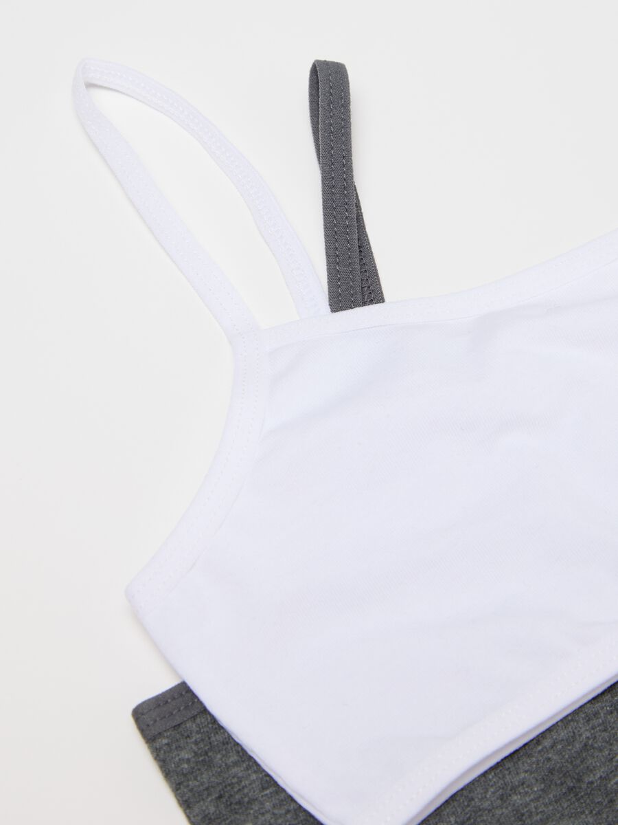 Bipack top intimi in cotone stretch_3