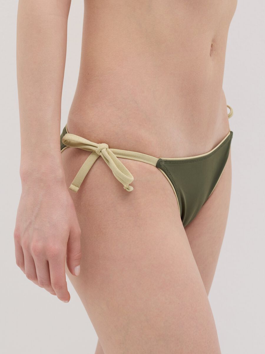 OVS multicoloured bikini in stretch fabric_3
