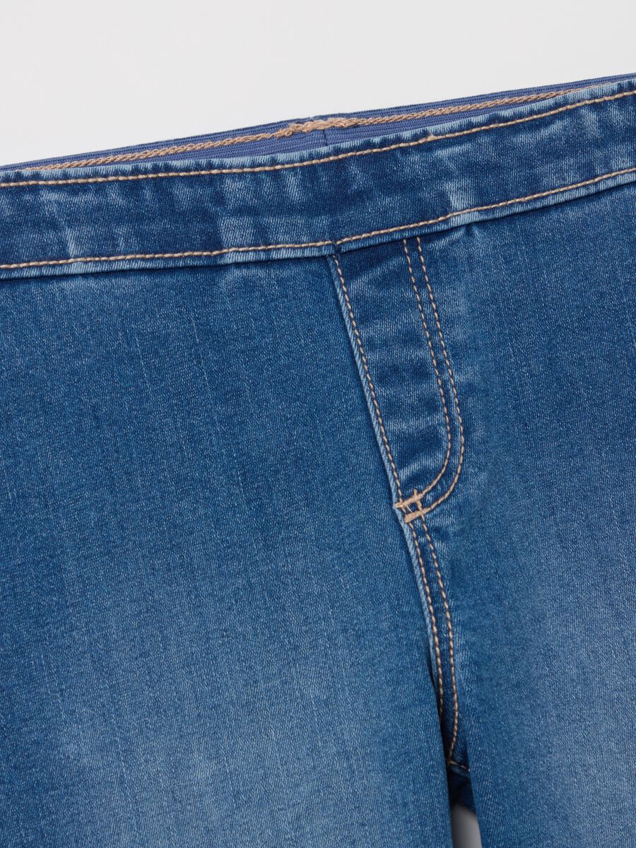 Skinny-fit jeggings with pockets_2