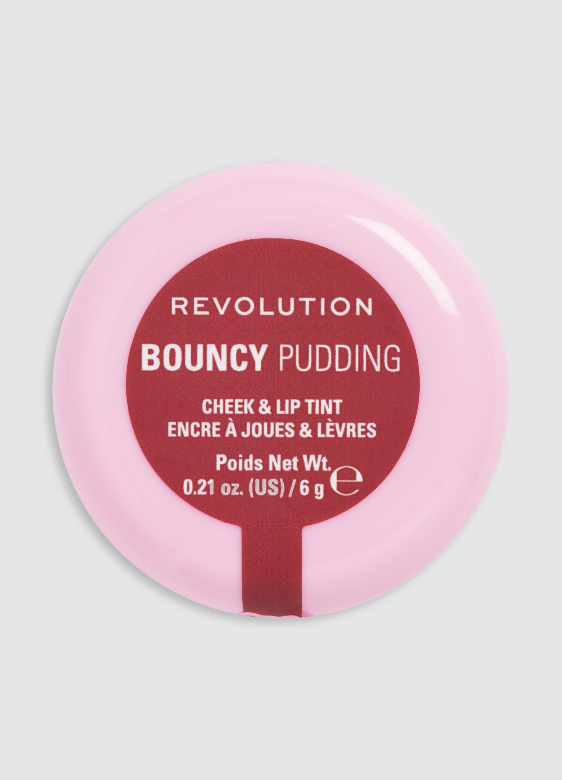 Bouncy Pudding Lip & Cheek Warm Whisper