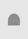 Grey cap with sequins_0