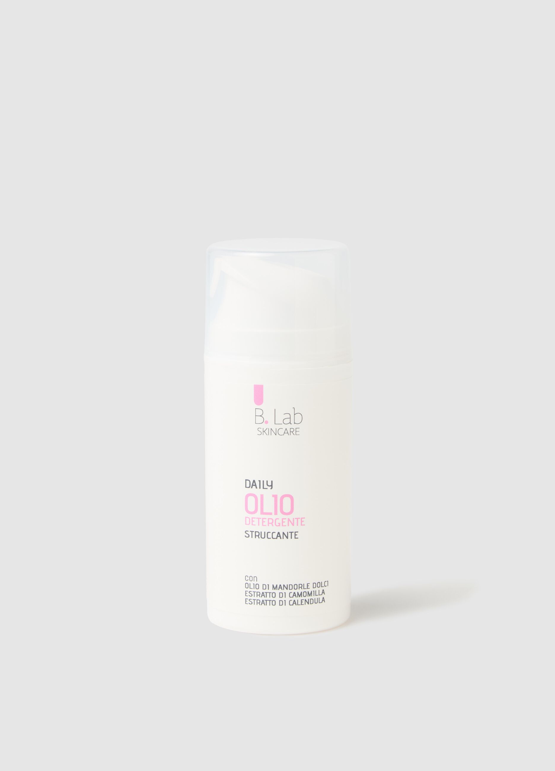 Daily make-up remover cleansing oil