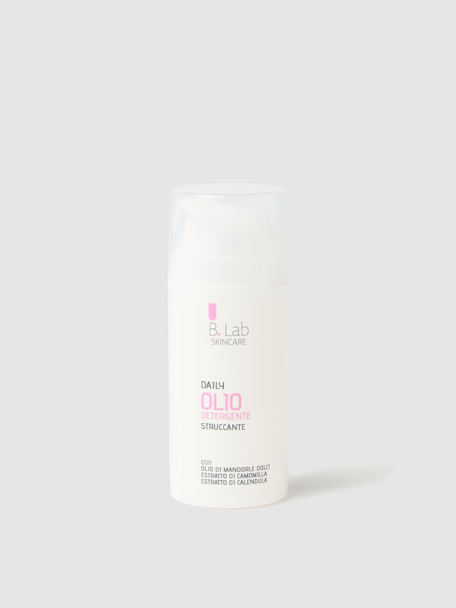 Daily make-up remover cleansing oil_0
