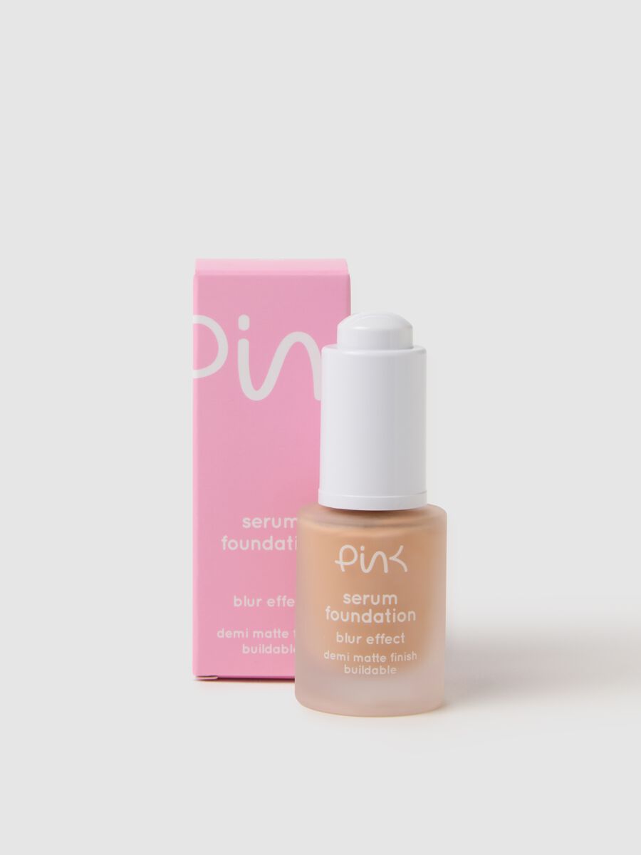 Pink Serum Foundation 02 Sand_0
