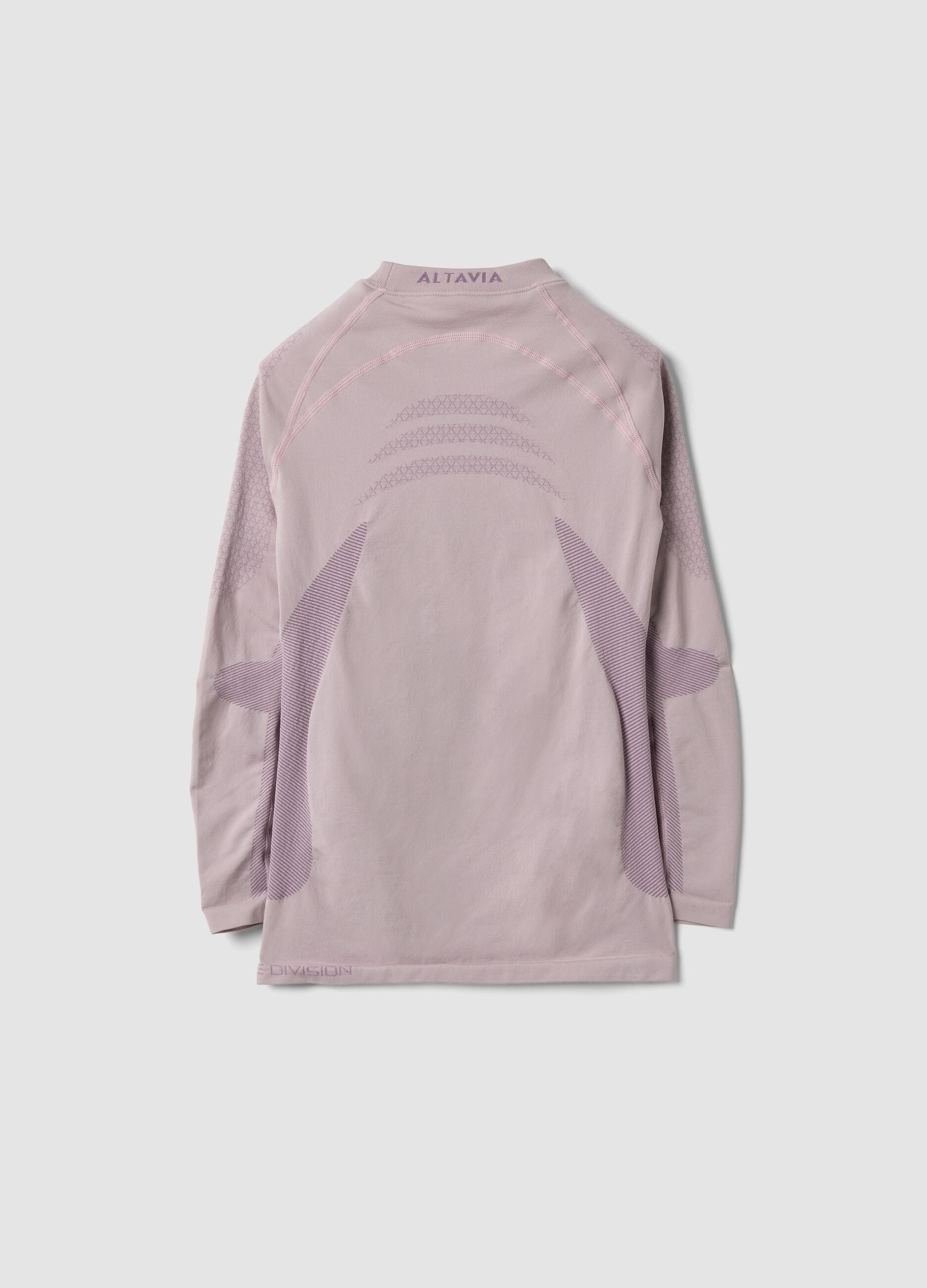 ALTAVIA WITH DEBORAH COMPAGNONI Seamless Thermal Long-Sleeve T-Shirt