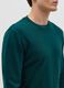 Long-sleeved T-shirt in interlock cotton_2