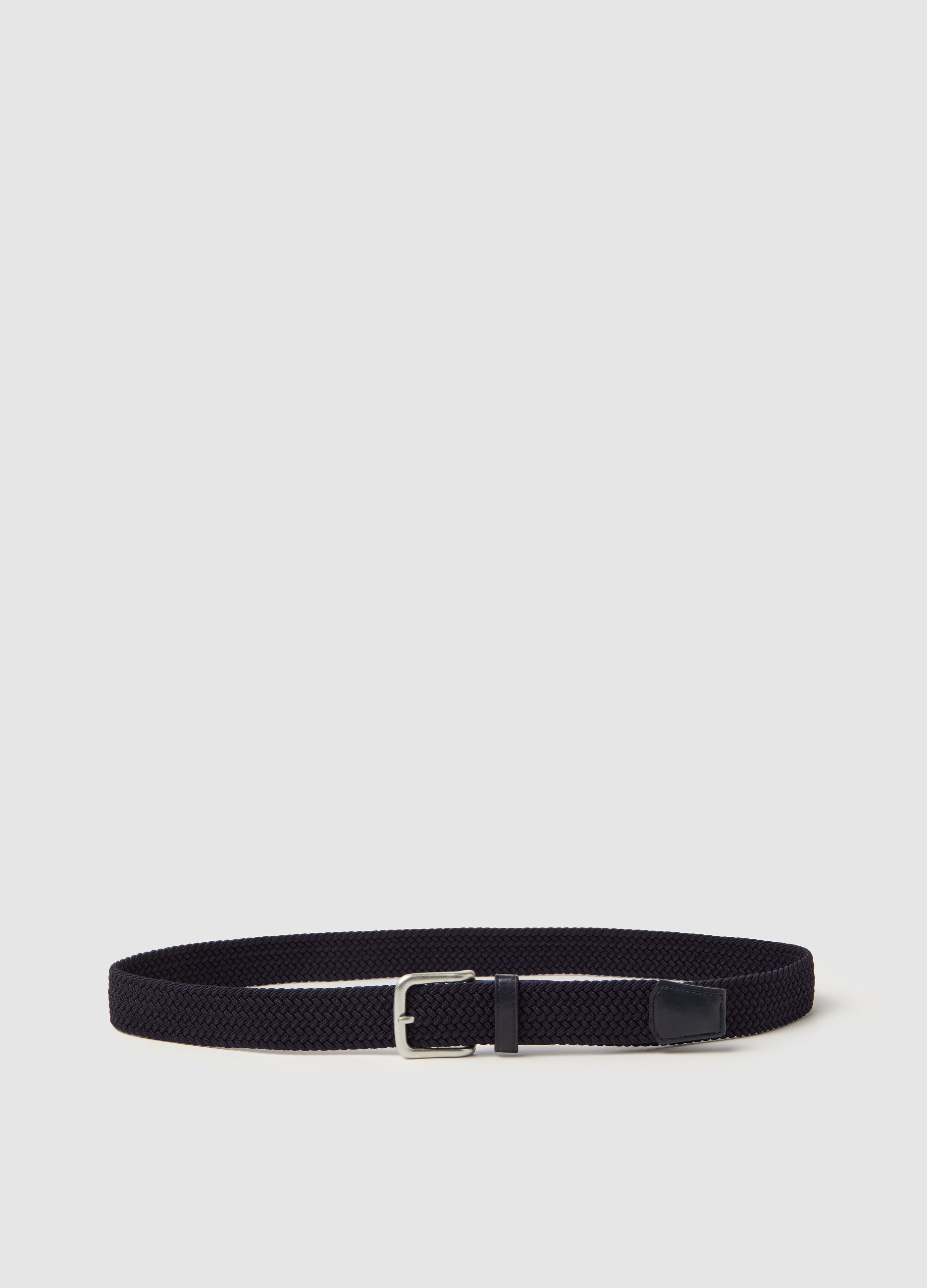 Woven belt