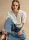 Camicia bianca in puro cotone_0