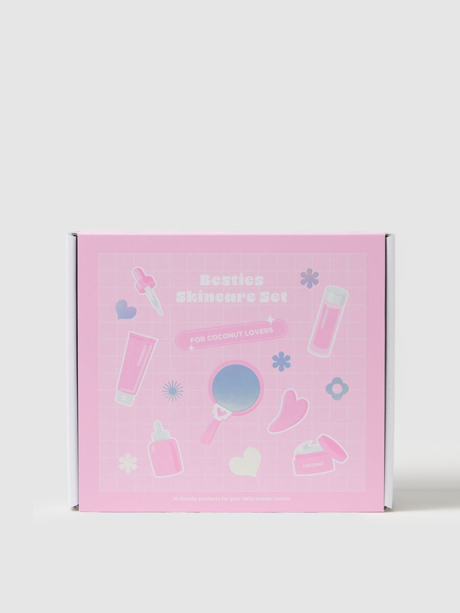 Beauty Routine Besties Coconut Skincare Set (10 Surprises)_0