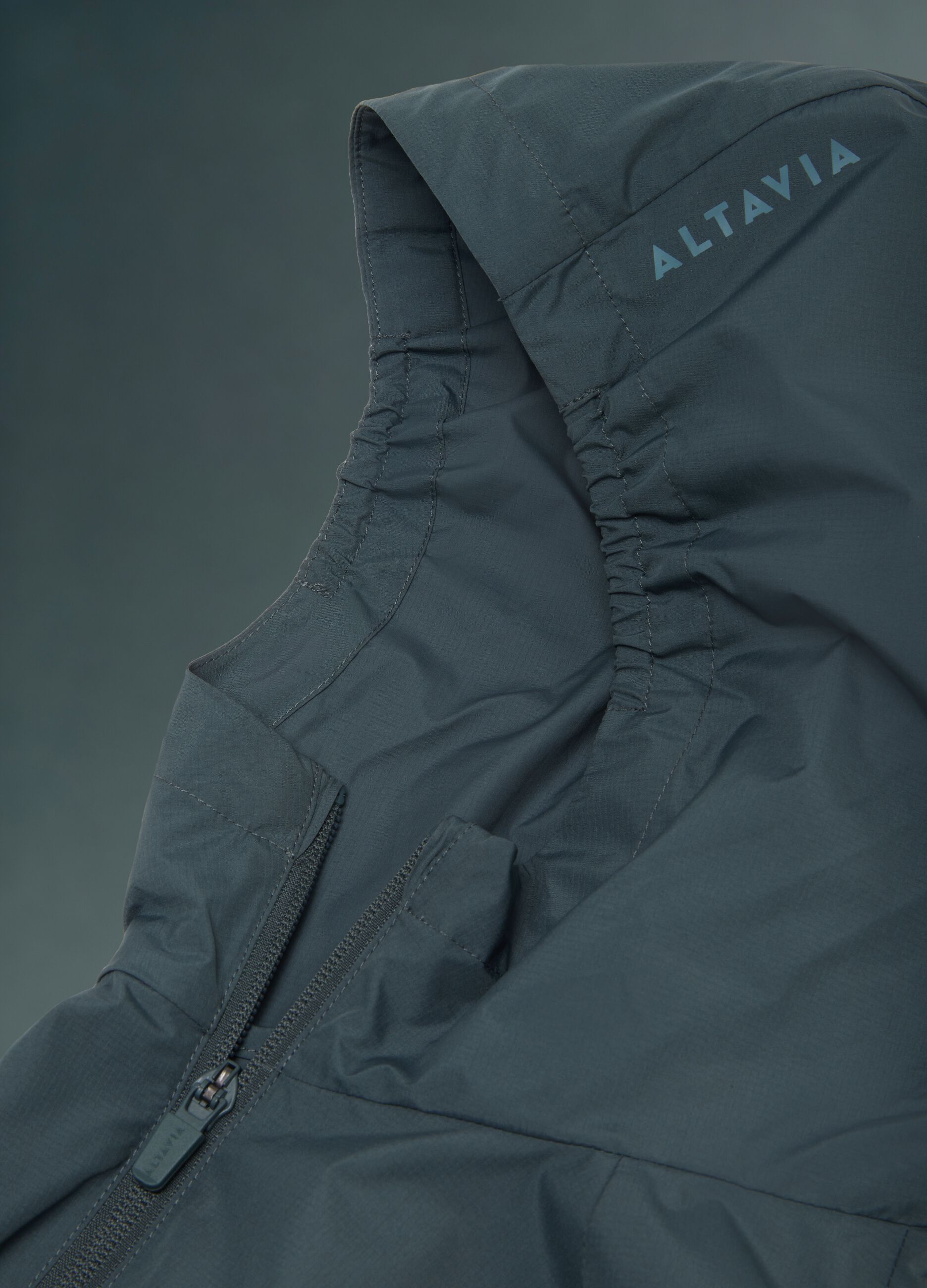 Giacca antivento ALTAVIA WITH DEBORAH COMPAGNONI