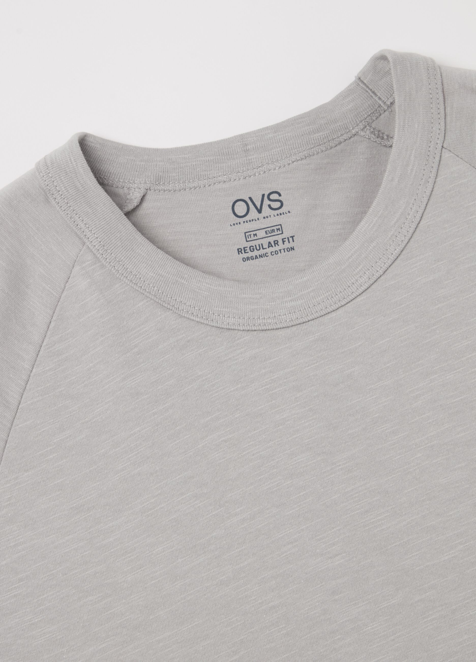 Organic cotton T-shirt