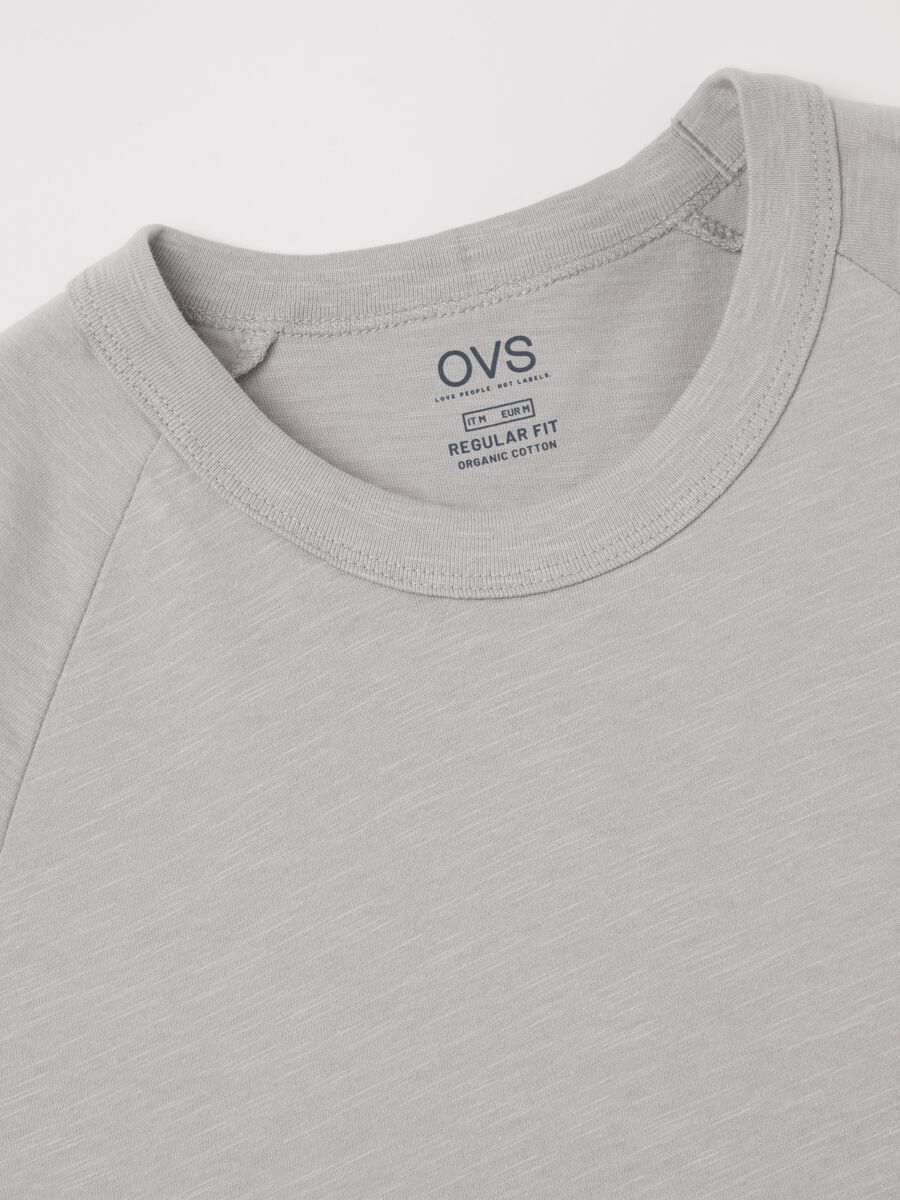 Organic cotton T-shirt_5