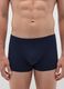 Blue Stretch Cotton Regular Fit Boxers_1