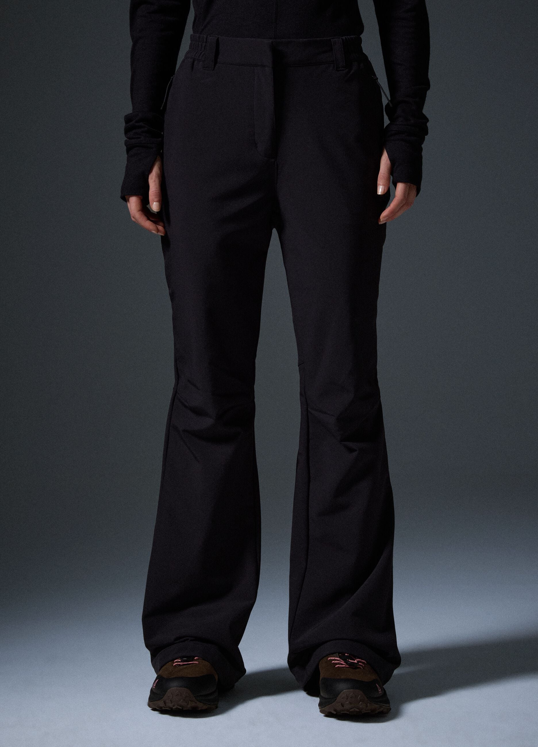 ALTAVIA WITH DEBORAH COMPAGNONI 4-Way Stretch Windproof Trekking Trousers