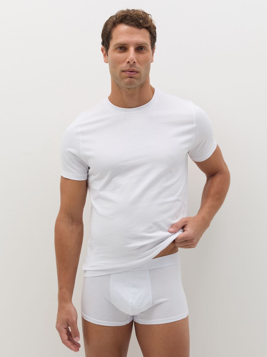 Three-pack organic cotton boxer shorts_0
